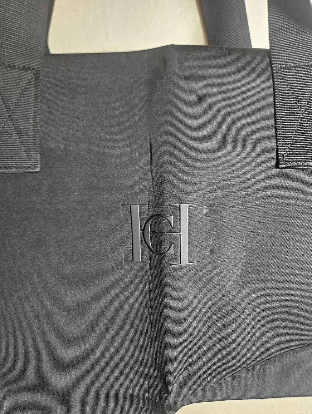 Carolina Herrera duffle bag